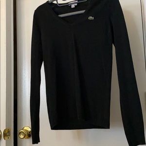 Lacoste long sleeve tee